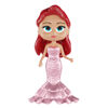 Imagen de Muñeca sirena para armar, en caja, 6 diseños