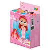 Imagen de Muñeca sirena para armar, en caja, 6 diseños