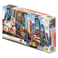 Imagen de Puzzle de cartón, 1000 piezas, Nueva York, en caja