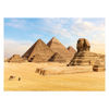 Imagen de Puzzle de cartón, 500 piezas, Egipto, en caja