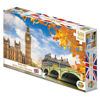 Imagen de Puzzle de cartón, 500 piezas, Londres, en caja