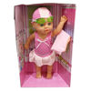 Imagen de Muñeca nadadora, 3AA en caja 2 modelos