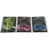 Imagen de Lentes de cotillón, con tiara feliz cumpleaños, en bolsa varios colores