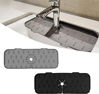 Imagen de Escurridor organizador de silicona para pileta, 2 colores