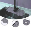 Imagen de Escurridor organizador de silicona para pileta, 2 colores