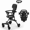 Imagen de Coche silla plegable con techo para bebé, en bolsa varios colores