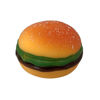 Imagen de Amansaloco soft hamburguesa, CAJA x12