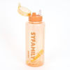 Imagen de Botella deportiva de plástico, 1500ml, en bolsa varios colores