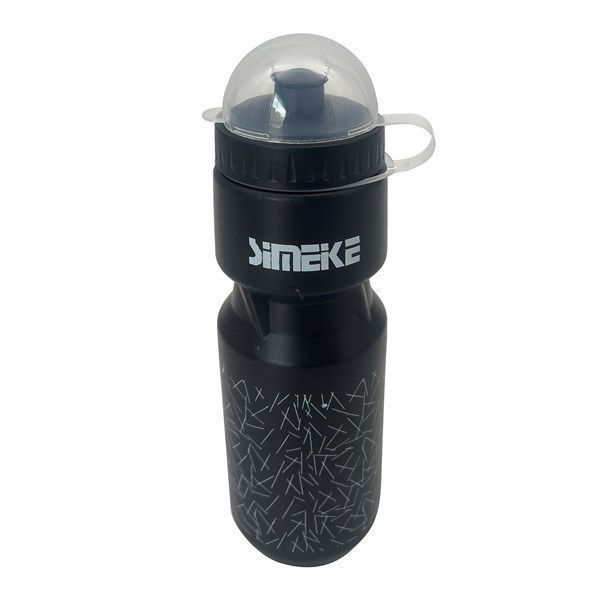 Imagen de Botella deportiva de plástico, 700ml, en bolsa, varios colores