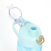 Imagen de Botella deportiva graduada, 1000ml, en bolsa varios colores