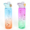 Imagen de Botella deportiva graduada, 1000ml, en bolsa varios colores