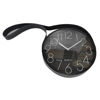 Imagen de Reloj de pared redondo, 25cm con correa PU, en caja