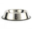 Imagen de Plato para mascotas de acero inoxidable