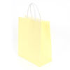 Imagen de Bolsa de regalo mediana opaca, en bolsa, PACK x12 varios colores