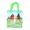 Imagen de Bolsa de regalo chica PVC, PACK x12, varios diseños granja