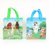 Imagen de Bolsa de regalo chica PVC, PACK x12, varios diseños granja