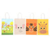 Imagen de Bolsa de regalo chica PACK x12 varios diseños animales