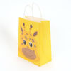 Imagen de Bolsa de regalo mediana PACK x12, varios diseños animales