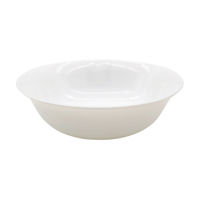 Imagen de Bowl comptera cerealero vidrio opal 16cm, línea ARIA, CAJA x36