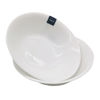 Imagen de Bowl de vidrio opal grande 23cm, línea ARIA, CAJA x24