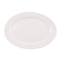 Imagen de Fuente de vidrio opal 35,5cm, línea ARIA, CAJA x16