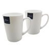 Imagen de Taza de vidrio opal 350ml, línea ARIA, CAJA x36