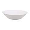 Imagen de Plato vidrio opal hondo, línea SOFIA, CAJA x36