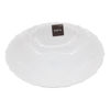 Imagen de Plato vidrio opal hondo, línea SOFIA, CAJA x36