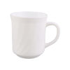 Imagen de Taza de vidrio opal 250ml, línea SOFIA, CAJA x36