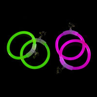 Imagen de Caravana fluorescente x2 en bolsa, varios colores