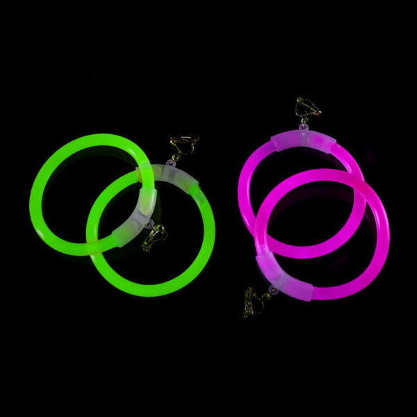 Imagen de Caravana fluorescente x2 en bolsa, varios colores