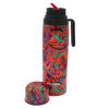 Imagen de Termo 1L media asa con mate 180ml y bombilla, pico cebador, base antideslizante, Berlina en caja