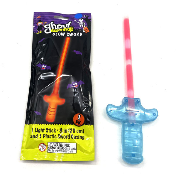 Imagen de Espada fluorescente en bolsa, varios colores