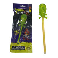 Imagen de Varita fluorescente calavera, en bolsa
