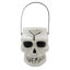 Imagen de Balde calavera de plástico, 17cm