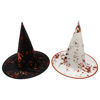 Imagen de Gorro de bruja con diseño, 2 colores