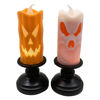 Imagen de Vela led candelabro, CAJA x12