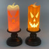 Imagen de Vela led candelabro, CAJA x12