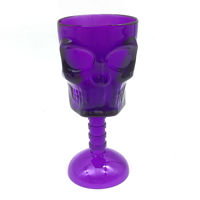 Imagen de Adorno copa de plástico, varios colores