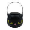 Imagen de Balde gato negro de plástico, en bolsa