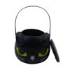 Imagen de Balde gato negro de plástico, en bolsa