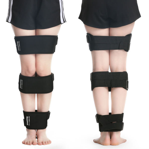 Imagen de Corrector para piernas, 3 piezas, en bolsa