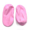 Imagen de Protector media de silicona para spa de pies en bolsa, varios colores