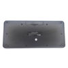 Imagen de Mouse ergonómico y teclado inalámbricos 2.4GHz, en caja, varios colores