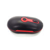 Imagen de Mouse ergonómico y teclado inalámbricos 2.4GHz, en caja, varios colores