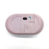 Imagen de Mouse ergonómico y teclado inalámbricos 2.4GHz, en caja, varios colores