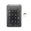 Imagen de Teclado numérico inalámbrico 2.4GHz, en caja