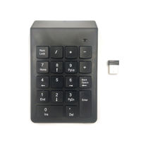 Imagen de Teclado numérico inalámbrico 2.4GHz, en caja