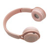 Imagen de Auriculares vincha inalámbricos, plegables en caja, varios colores