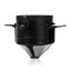 Imagen de Filtro de café reutilizable plegable, de acero inoxidable para taza, en caja